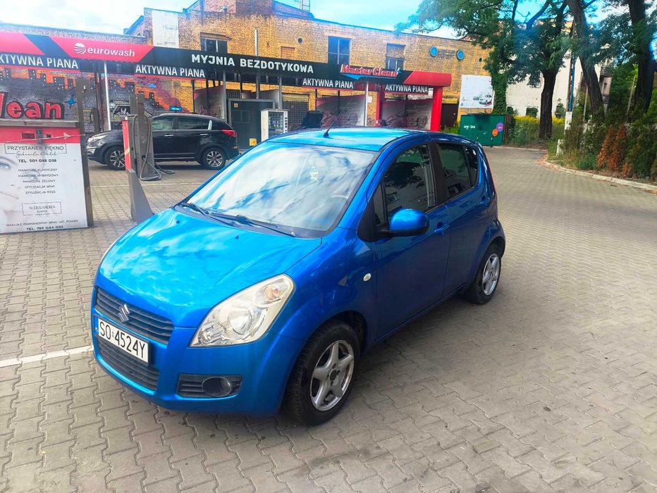 Suzuki Splash