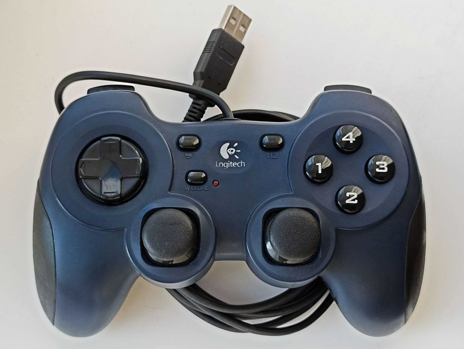Геймпад джойстик gamepad Logitech Dual Action