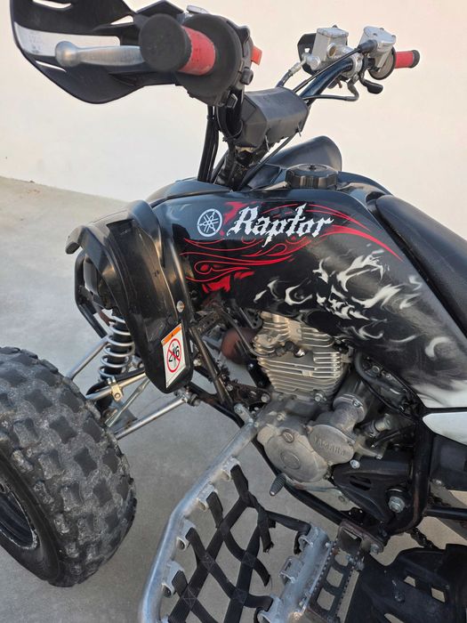 Yamaha YFM 250 2012