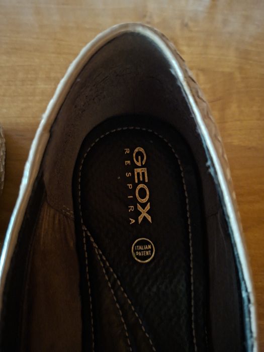 Buty damskie Geox