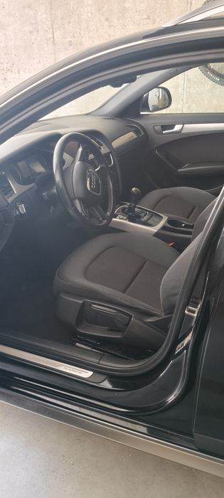 Audi A4 allroad . 2010 . 140cv . 191000km