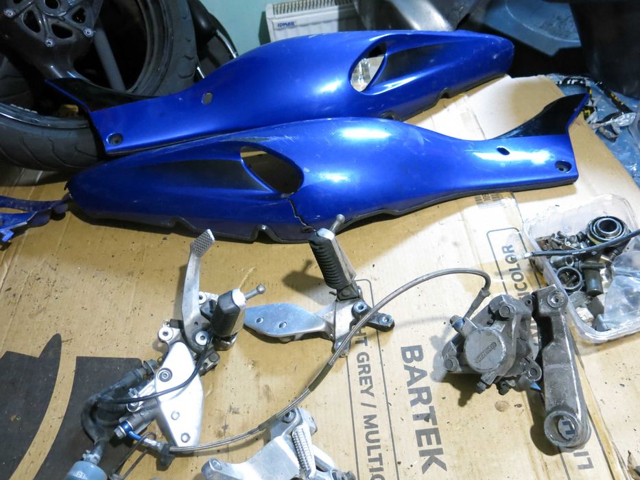 Fajka Yamaha YZF 1000 rok 1996