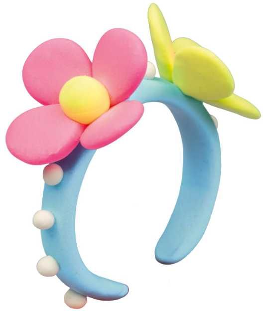 Zestaw biżuterii do modelowania majsterkowania CRAZE FLO MEE