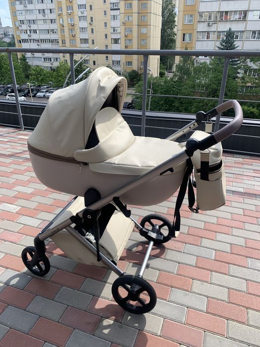 ‼️Розпродаж ‼️Універсальна коляска 2в1 Anex Eli Muse