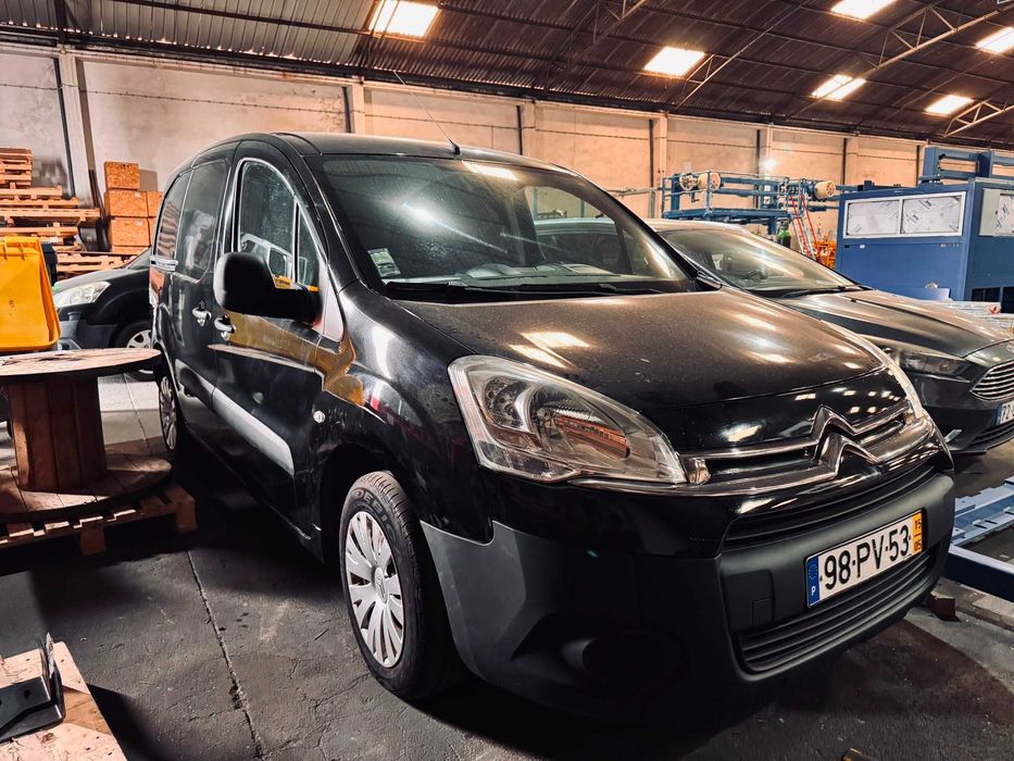 Citroen Berlingo 2015 1.6 Hdi