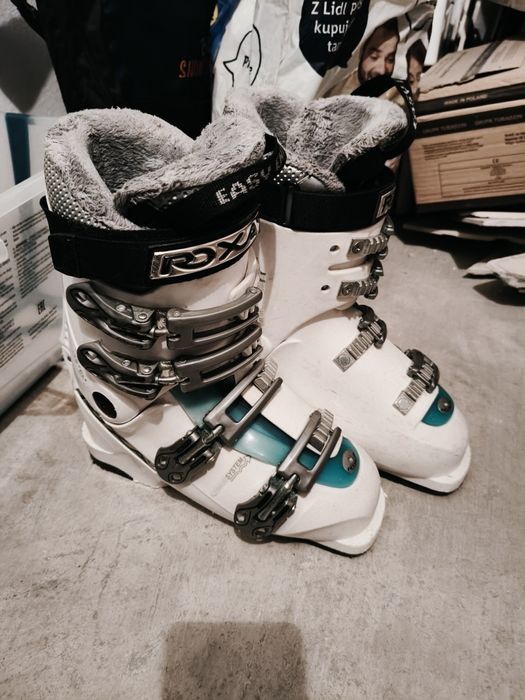 Buty narciarskie