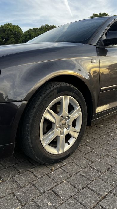 Audi A3 2.0 TDI