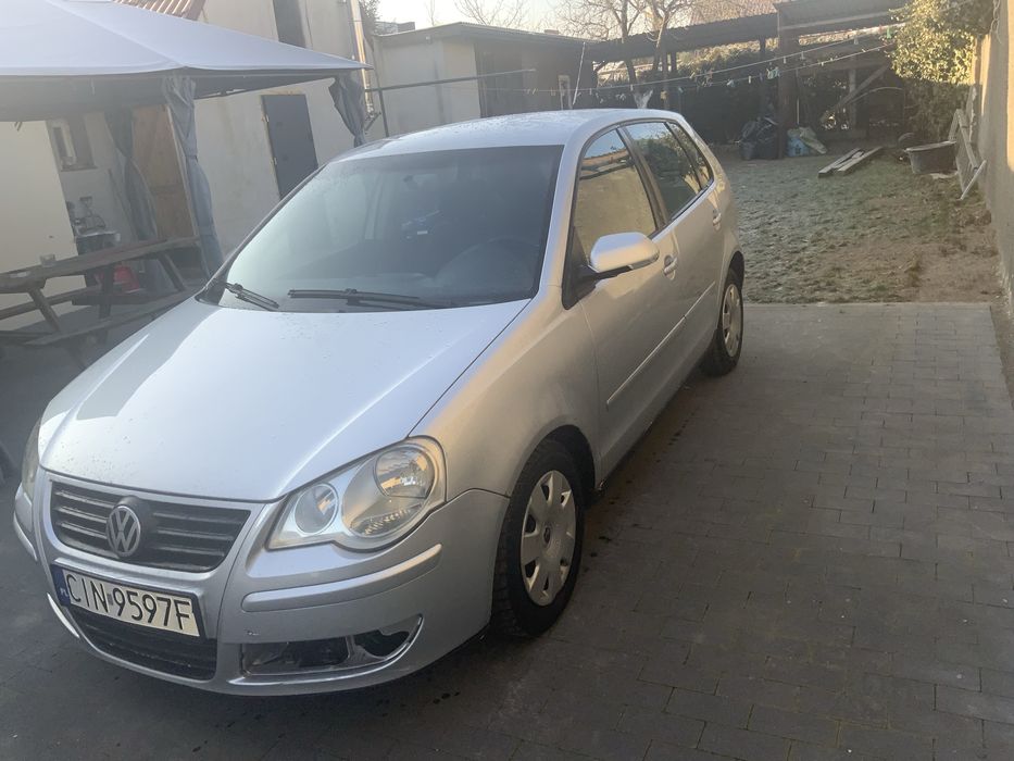 Volkswagen Polo 2005 rok polecam 4300zl