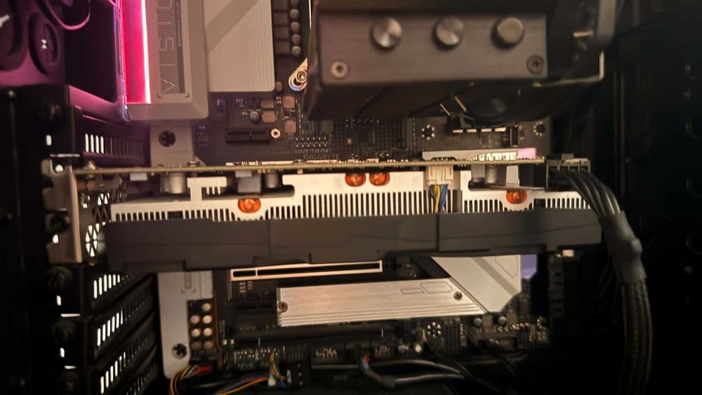 Karta Graficzna GeForce AFOX GTX 1660 Super 6144MB GDDR6