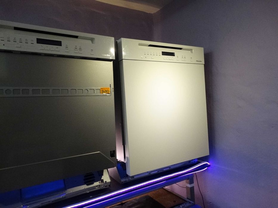 Zmywarka pod blatowa biała Miele G7200 SC nowy model 6 m-cy gwar