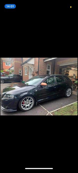 Audi A3 S Line Sport
