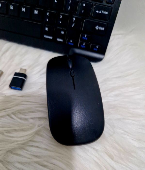 Teclado + Rato wireless