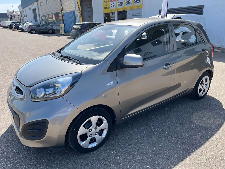 Kia Picanto 1.0 CVVT More GPL