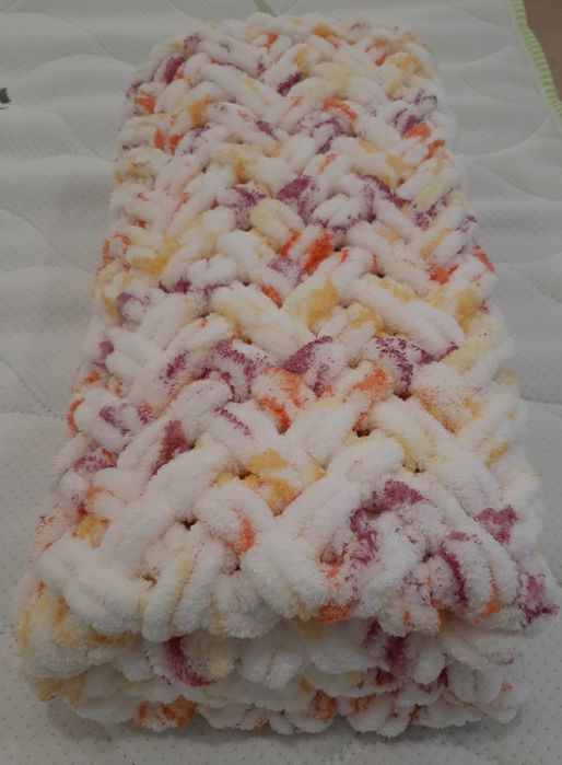 Ковдра-плед дитяча 80×95см гіпоалегренна