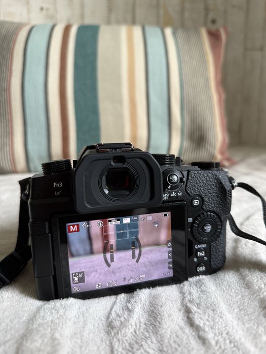 Aparat Lumix g90