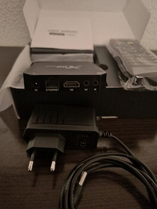 Mini box Android