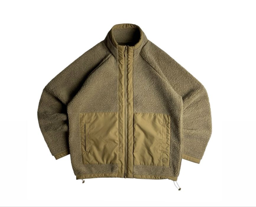 Folk Флісова куртка шерпа signal fleece М