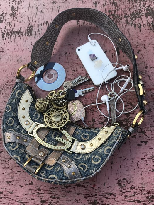 сумка Guess y2k vintage
