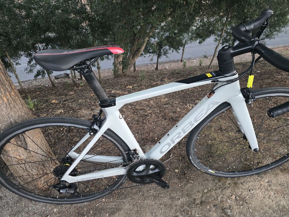 Orbea orca xs 11v rodas mavic