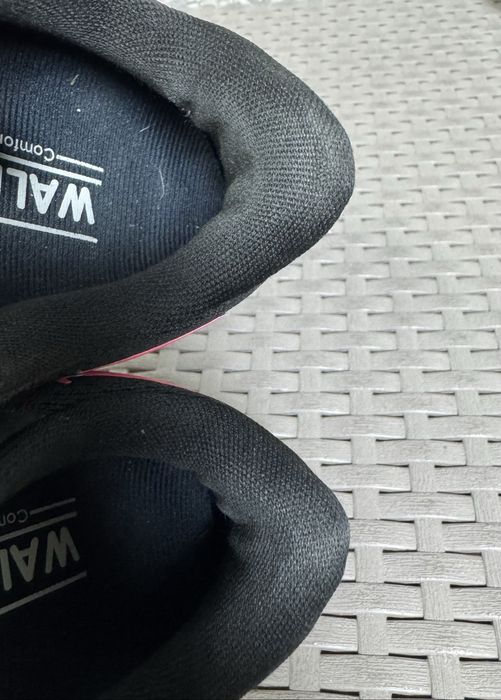 Nike Air Zoom Pegasus 38 кроссовки 39 размер женские беговые красные