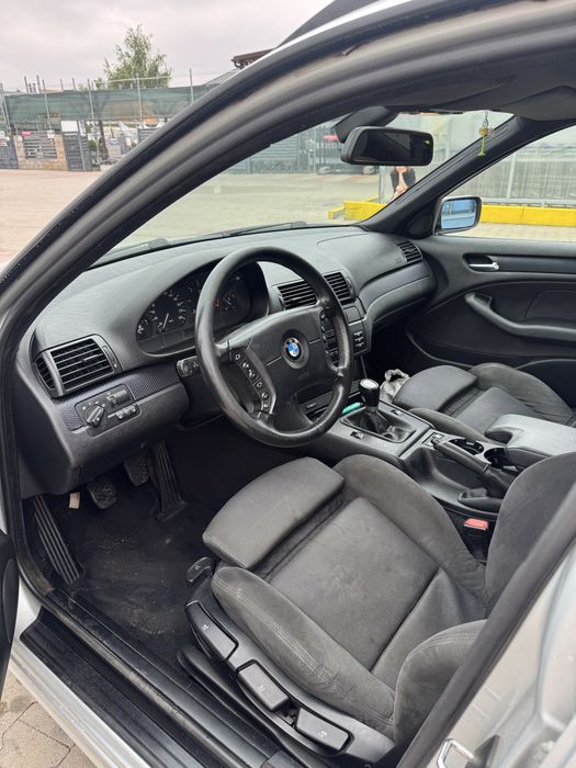 Bmw e46 touring 320d