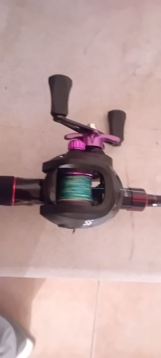 baitcaster da sougayilang