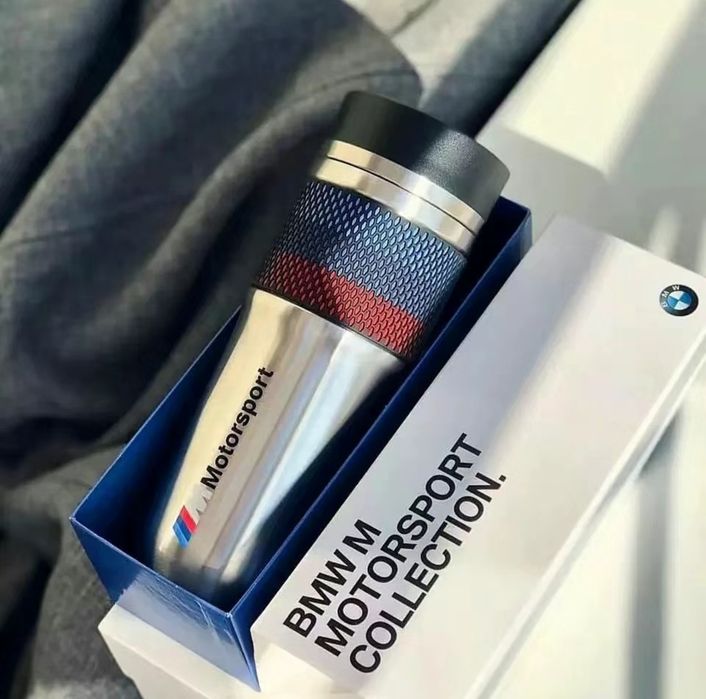 Термокружка bmw бмв оригинал Юбилейная