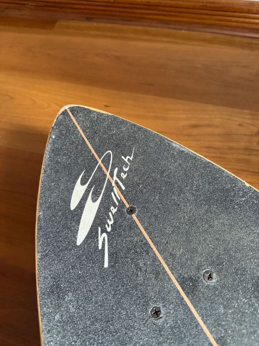 Surfskate Seminovo Swelltech
