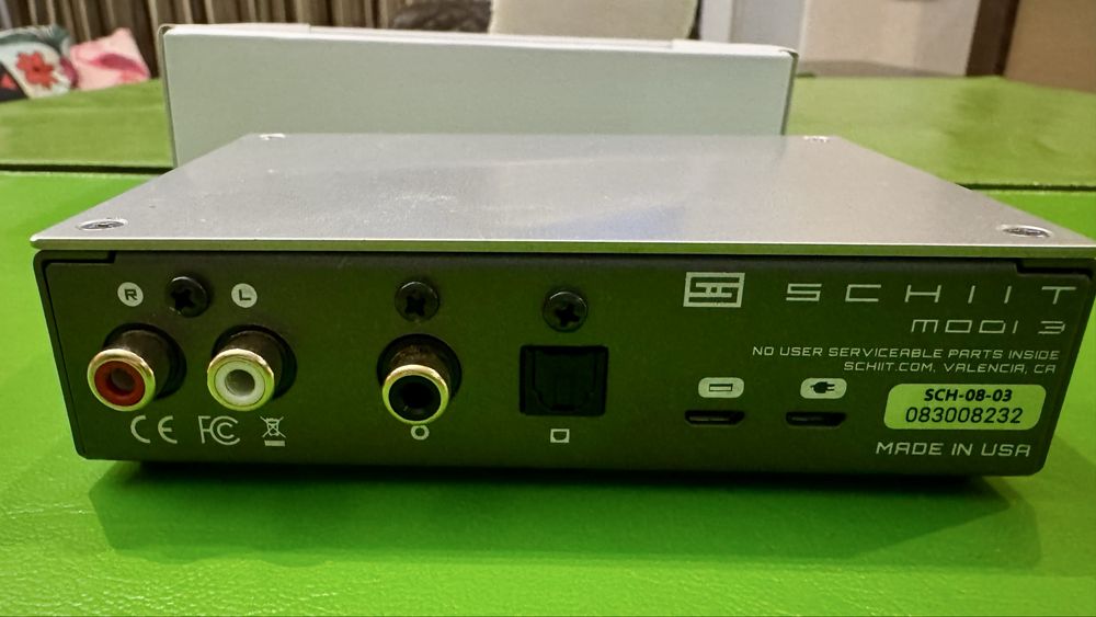Продам ЦАП (DAC) Schiit Modi 3 Made in USA