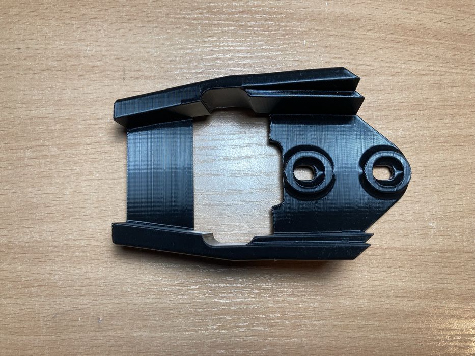 Ślizg łańcucha Yamaha XT 600