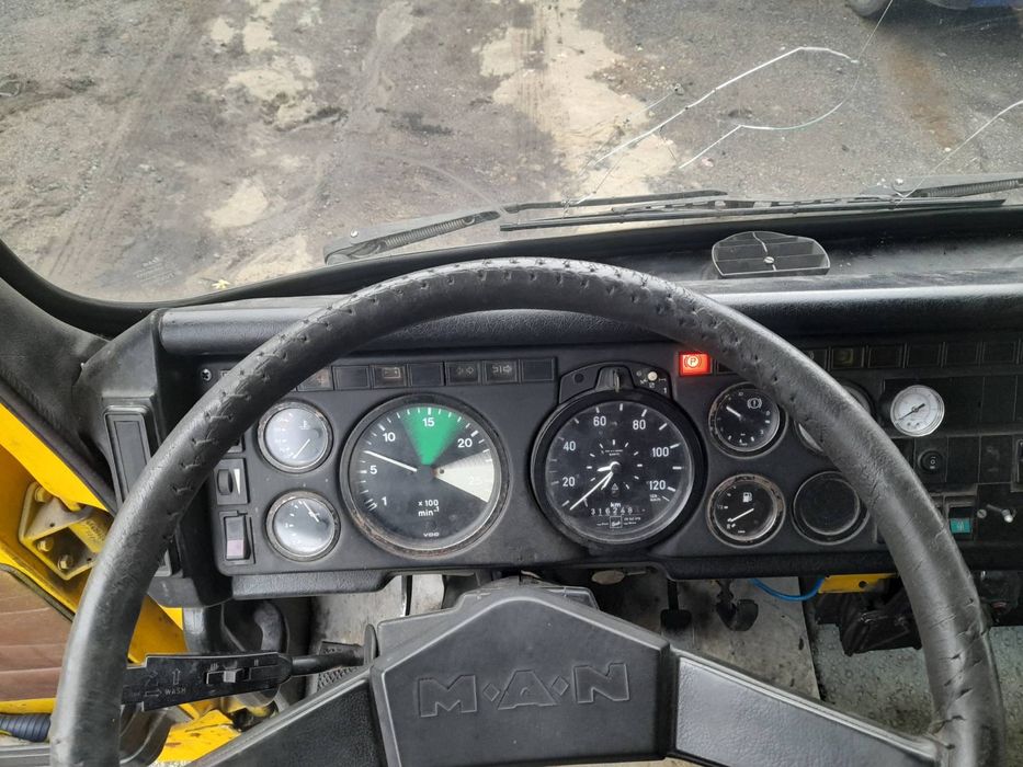 МАН 14.192 терміново продам