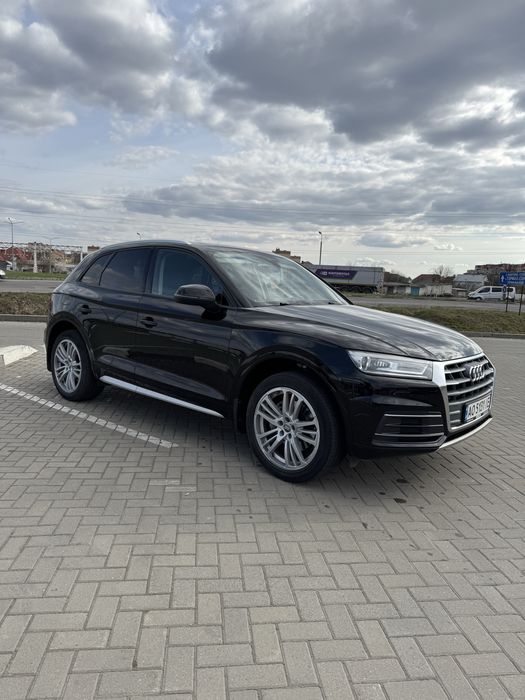 Продам.  Audi Q5 2017 року