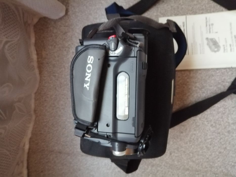 Kamera Sony Nowa
