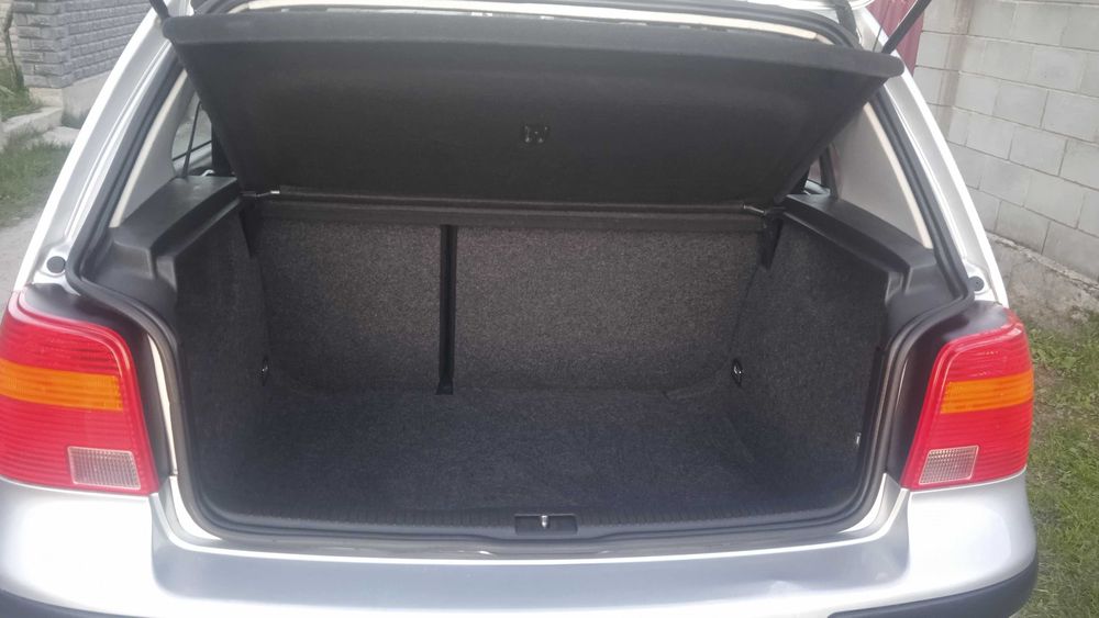 Продам  надійний гольф 4