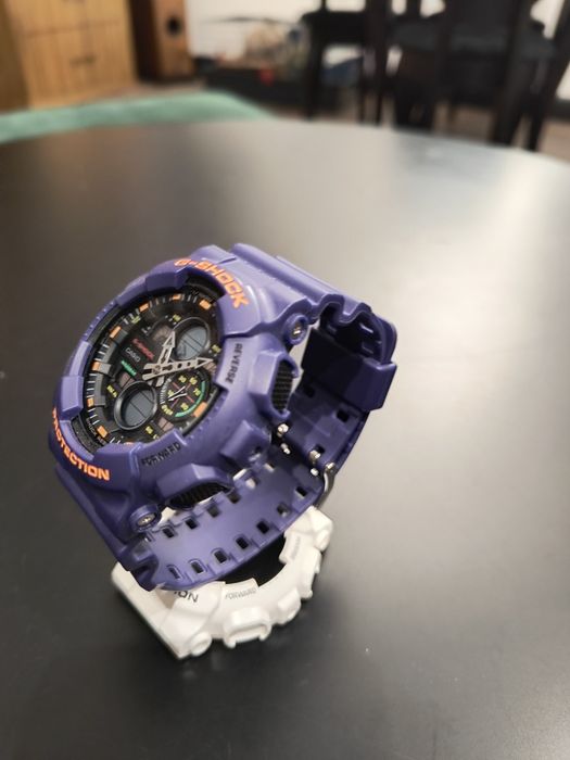 Casio G SHOCK GA 140