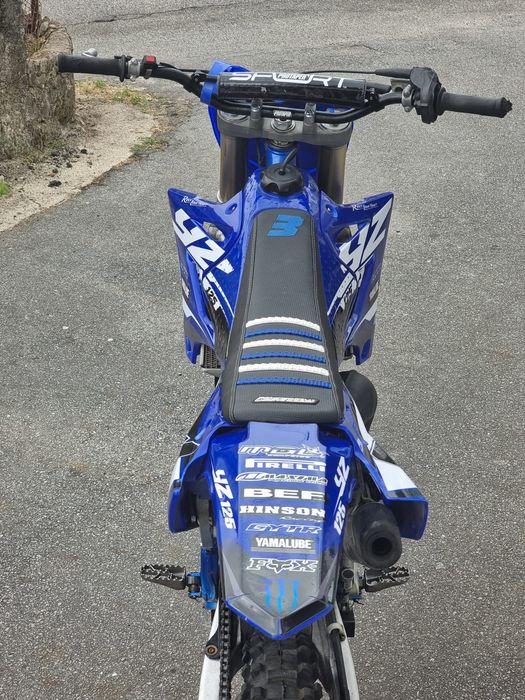 Yz125 do ano 2003