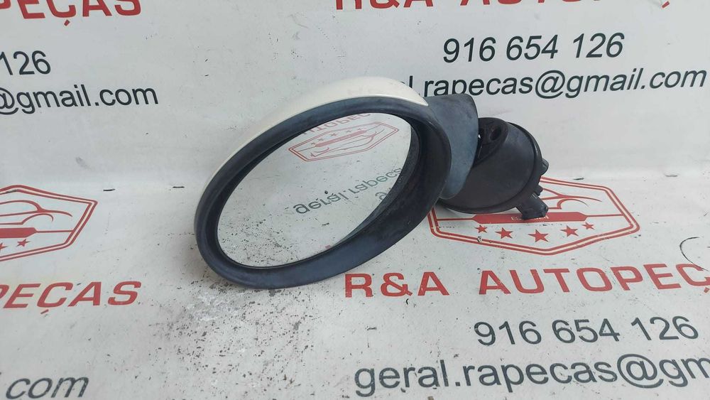 Espelho Retrovisor Esquerdo Mini R50 R52 R53 Original