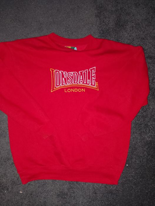 Sweter Lonsdale XL