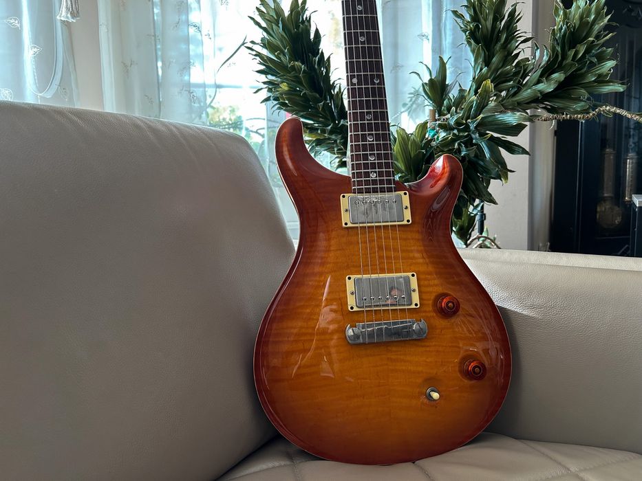 PRS McCarty - perełka :)