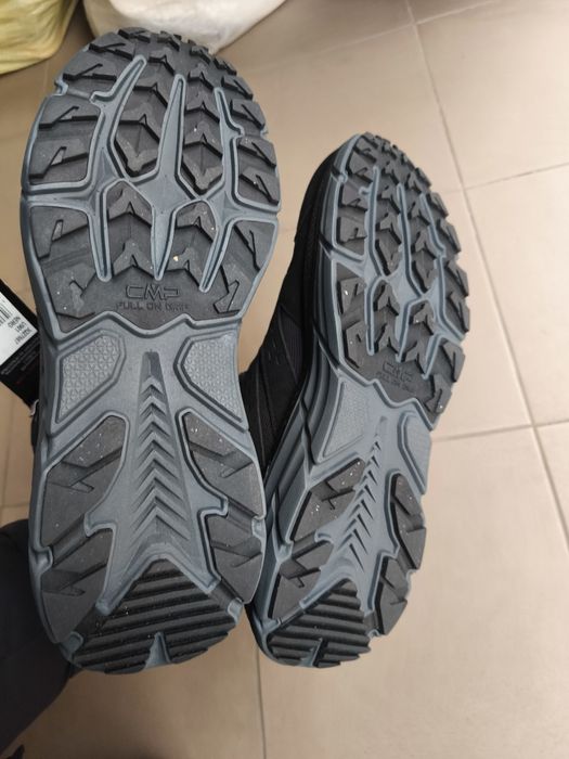 Нові черевики cmp gоre tex 44 р