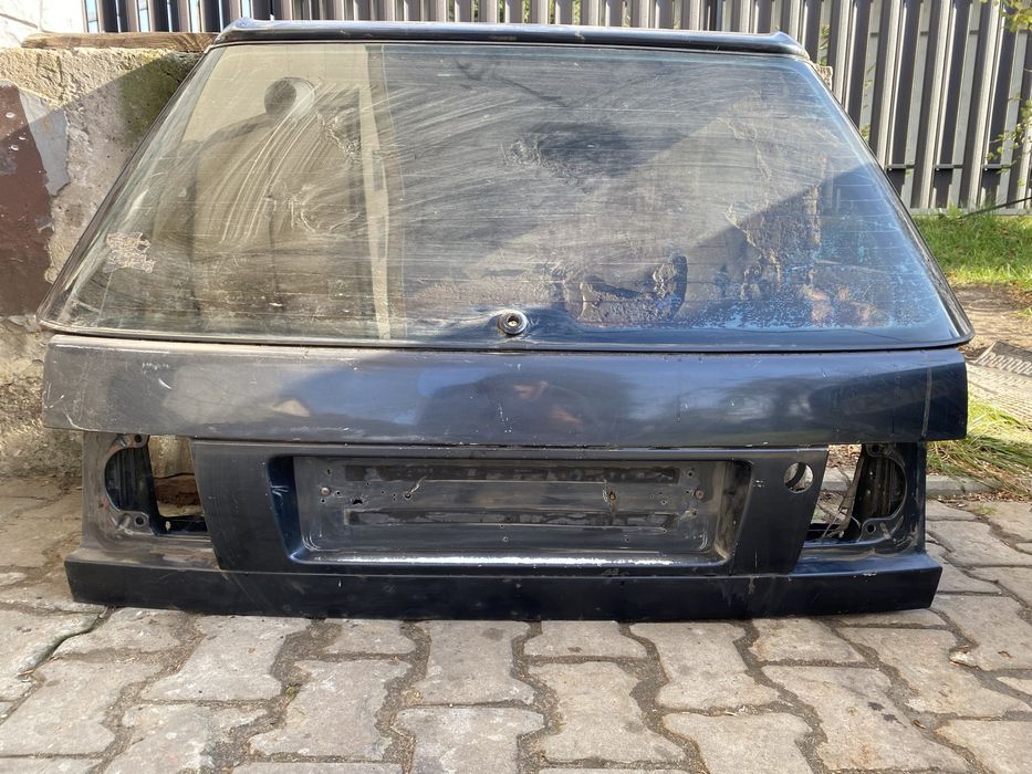 Кришка багажника ауді а6с4 1996