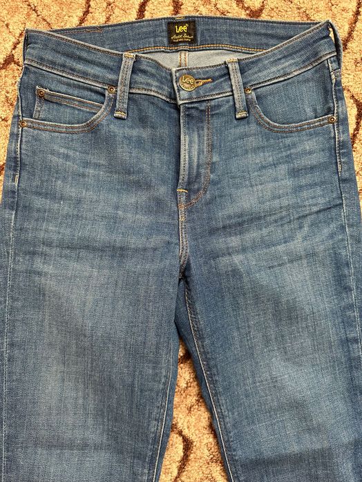 Spodnie jeansowe Lee