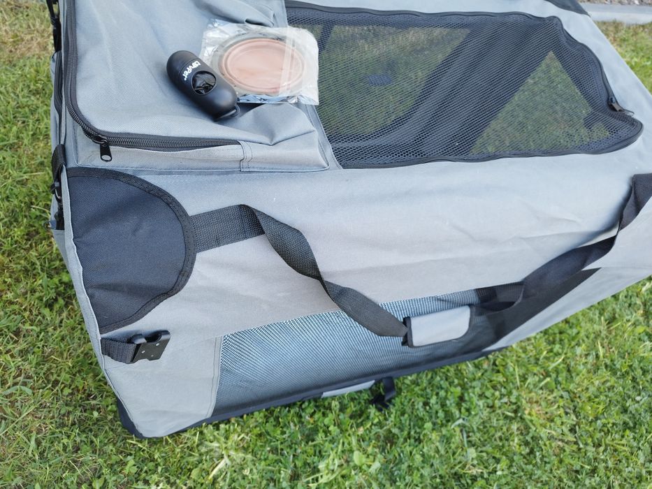 Transporter dla psa kota nowy XXL xl