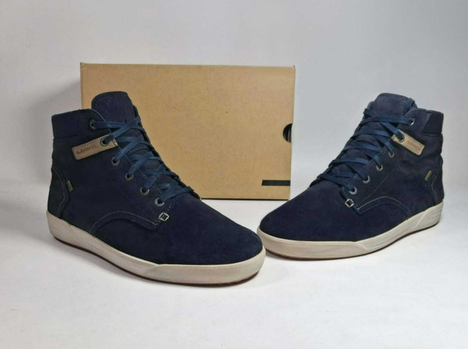 Черевики LOWA Dublin III GTX (р. 46) Ботинки мужские Gore-Tex Оригинал