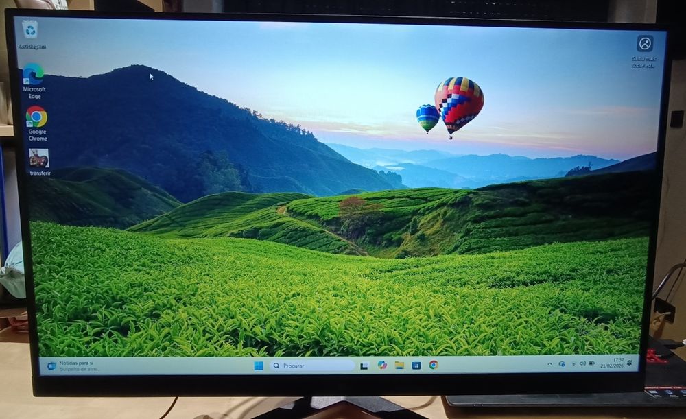 Monitor - LG 32GN650 - BARATÍSSIMO