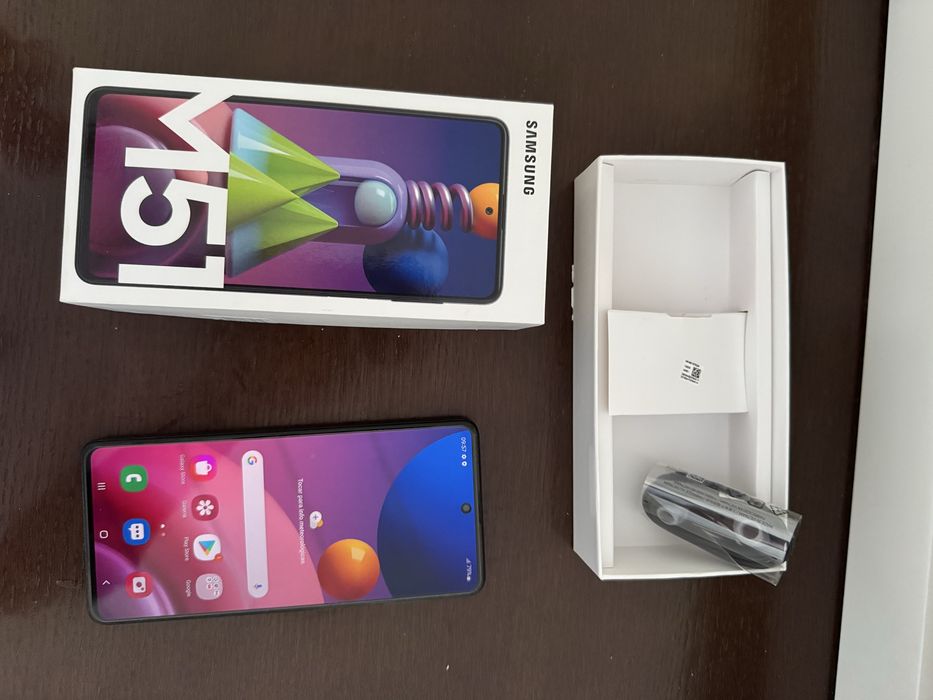 Smartphone Samsung M51