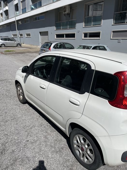 Fiat Panda 1.2 lounge