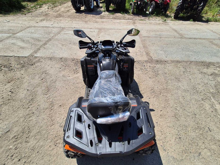 Квадроцикл Форте 250 AFC 2025 доставка к двери