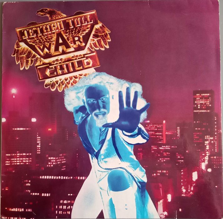 Jethro Tull - - - - - War Child - - - - - LP