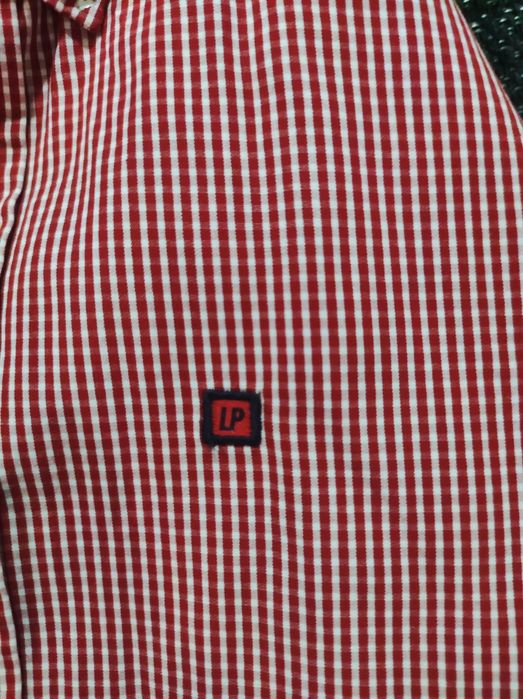 Camisa Lion Of Porches 7/8 anos